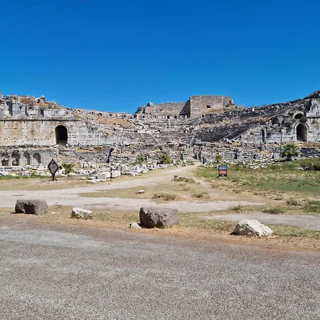 Villa Melli-ilay Sogucak