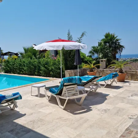 Melli-ilay Villa Sogucak