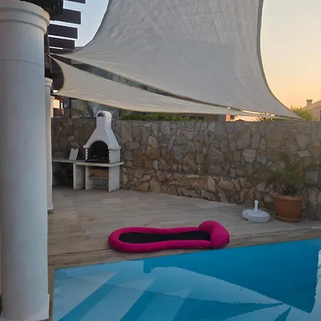 Melli-ilay Villa Soğucak