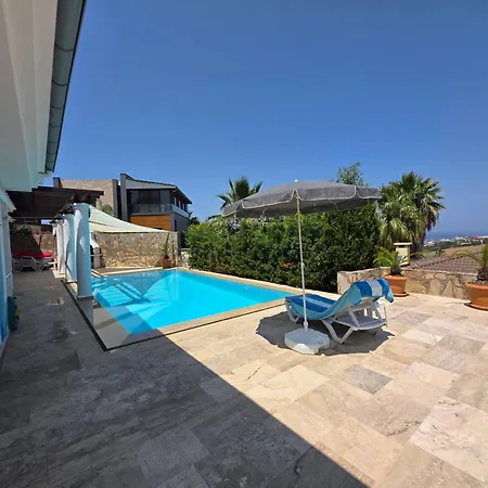 Villa Melli-ilay Sogucak