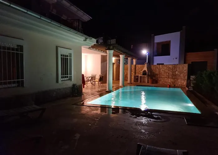 Villa Melli-ilay Sogucak