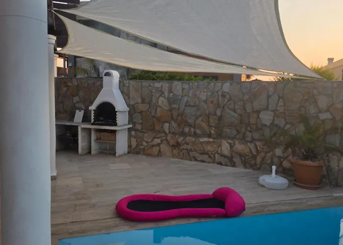 Melli-ilay Villa Soğucak